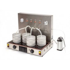 OIL SEPARATION FROM LUBRICATING GREASE